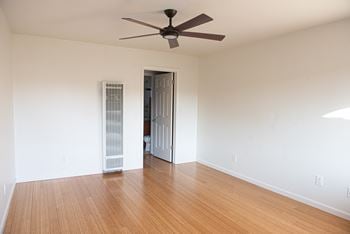 Hardwood floors